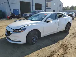 JM1GL1TY0M1617783 2021 MAZDA 6