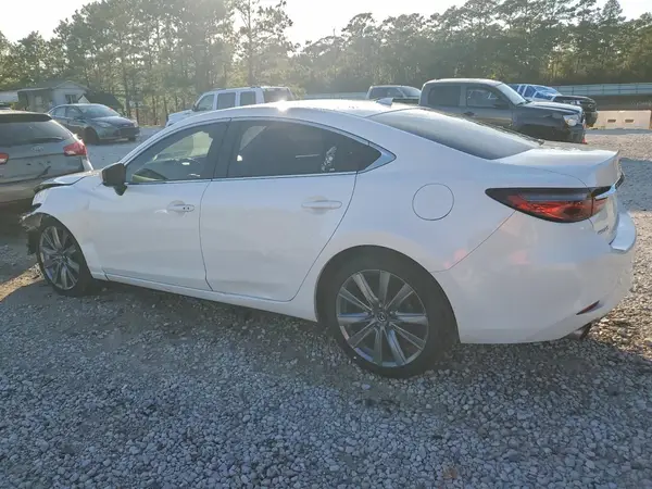 JM1GL1TY1J1305810 2018 MAZDA 6 - Image 2