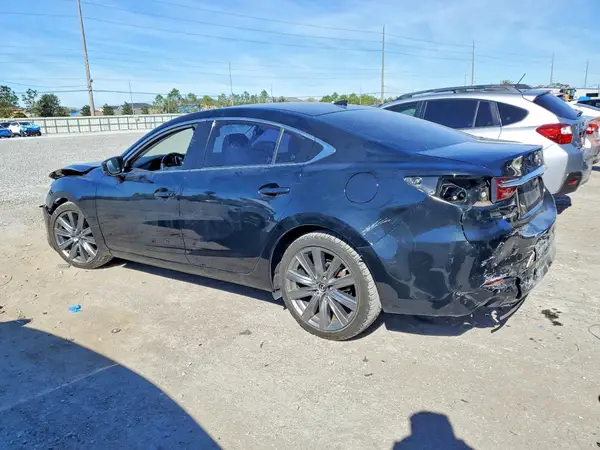 JM1GL1TY1J1309985 2018 MAZDA 6 - Image 2