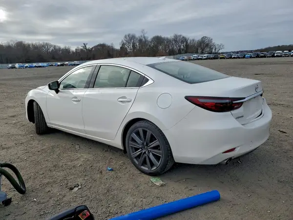 JM1GL1TY1J1314586 2018 MAZDA 6 - Image 2