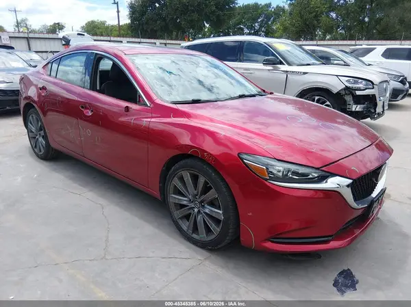 JM1GL1TY1K1502171 2019 MAZDA 6 - Image 1