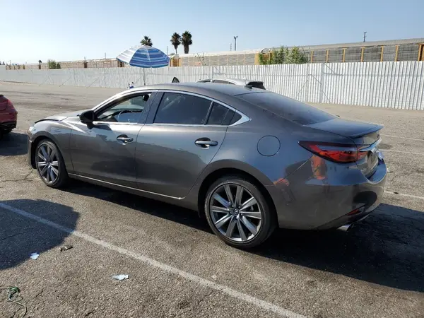 JM1GL1TY1K1504728 2019 MAZDA 6 - Image 2
