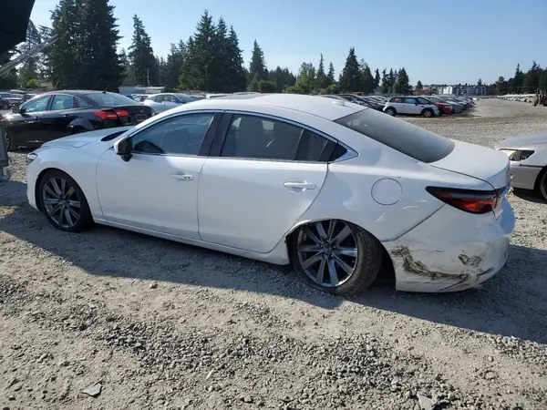 JM1GL1TY1K1504955 2019 MAZDA 6 - Image 2