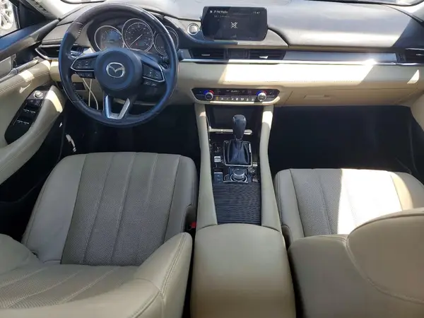JM1GL1TY1L1514337 2020 MAZDA 6 - Image 8
