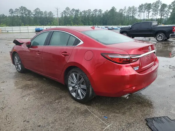 JM1GL1TY1L1526648 2020 MAZDA 6 - Image 2