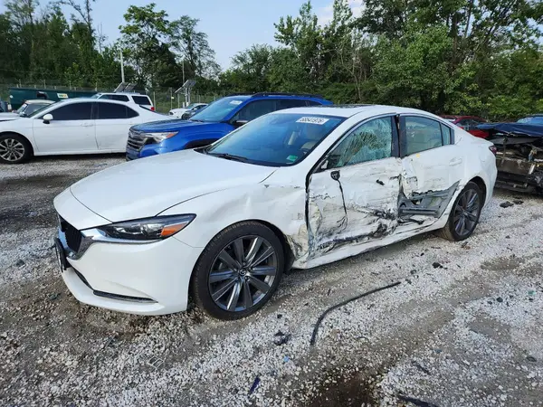JM1GL1TY2J1308862 2018 MAZDA 6 - Image 1