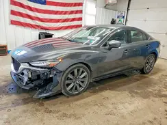 JM1GL1TY2J1314502 2018 MAZDA 6