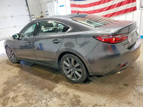 JM1GL1TY2J1314502 2018 MAZDA 6 - Image 2
