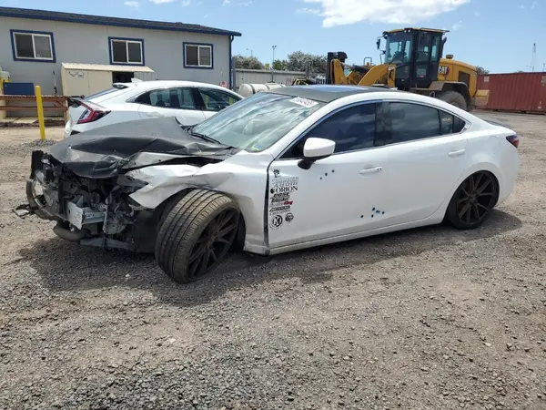 JM1GL1TY2J1315519 2018 MAZDA 6 - Image 1