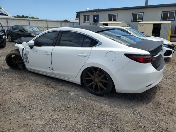 JM1GL1TY2J1315519 2018 MAZDA 6 - Image 2
