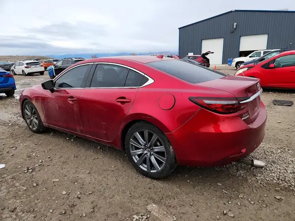 JM1GL1TY2J1316752 2018 MAZDA 6 - Image 2