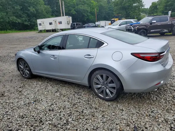 JM1GL1TY2J1317755 2018 MAZDA 6 - Image 2