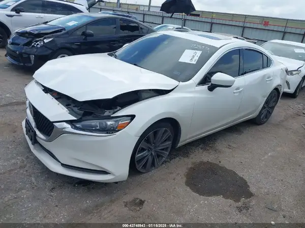 JM1GL1TY2J1318436 2018 MAZDA 6 - Image 2