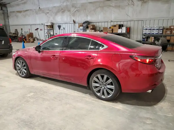 JM1GL1TY2J1319019 2018 MAZDA 6 - Image 2