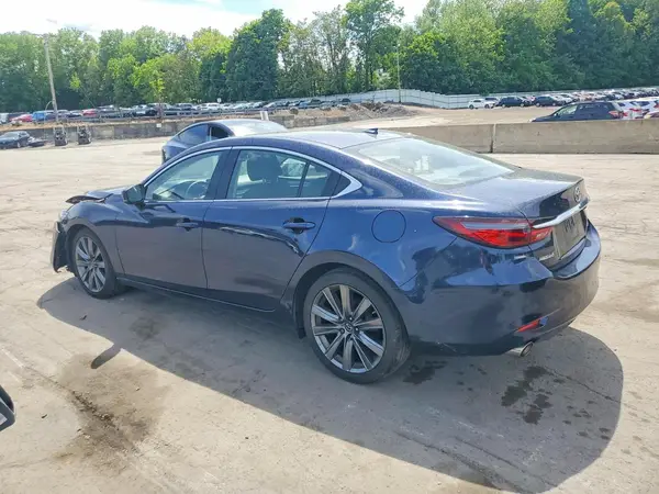 JM1GL1TY2J1319599 2018 MAZDA 6 - Image 2