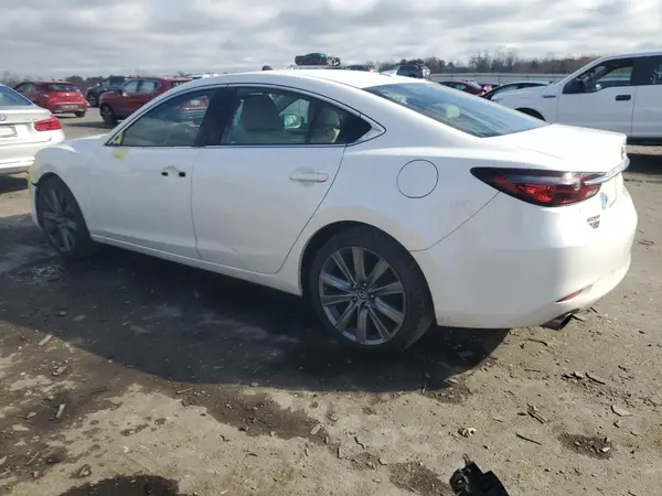 JM1GL1TY2J1322129 2018 MAZDA 6 - Image 2