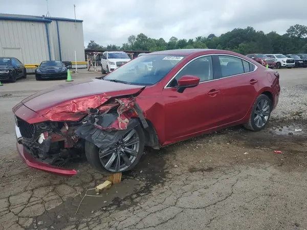 JM1GL1TY2J1322454 2018 MAZDA 6 - Image 1