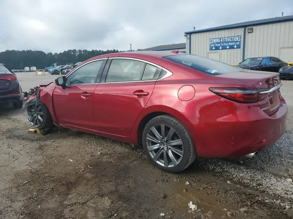 JM1GL1TY2J1322454 2018 MAZDA 6 - Image 2