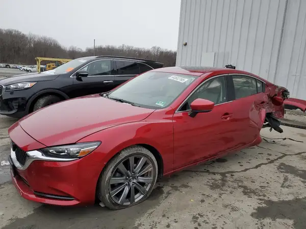 JM1GL1TY2J1324818 2018 MAZDA 6 - Image 1