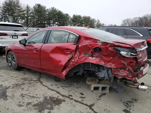 JM1GL1TY2J1324818 2018 MAZDA 6 - Image 2