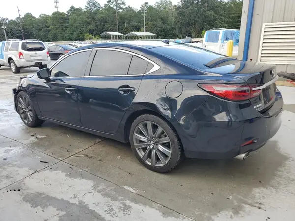 JM1GL1TY2J1336497 2018 MAZDA 6 - Image 2