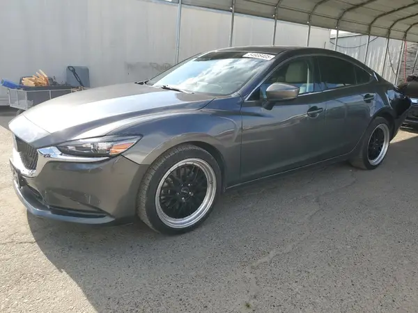 JM1GL1TY2K1501420 2019 MAZDA 6 - Image 1