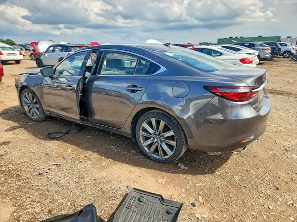 JM1GL1TY2K1504270 2019 MAZDA 6 - Image 2