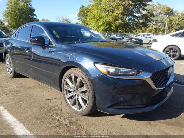 JM1GL1TY2K1504415 2019 MAZDA 6 - Image 1