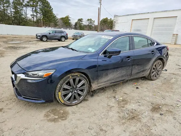 JM1GL1TY2L1513830 2020 MAZDA 6 - Image 1