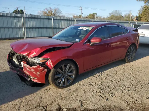 JM1GL1TY2L1518557 2020 MAZDA 6 - Image 1