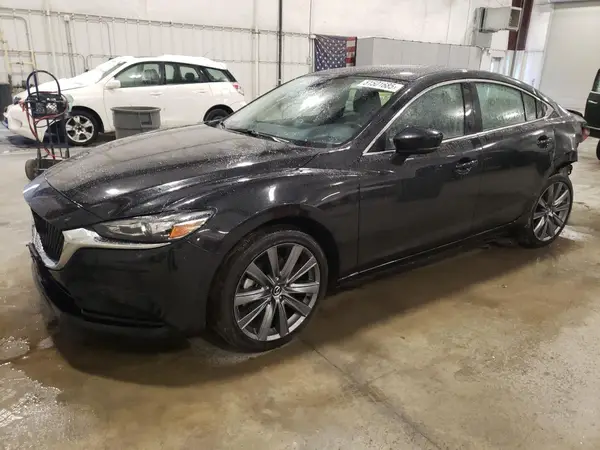 JM1GL1TY2M1615811 2021 MAZDA 6 - Image 1
