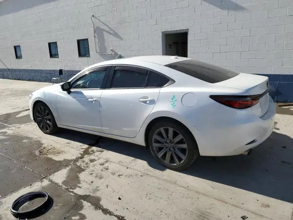 JM1GL1TY3J1301225 2018 MAZDA 6 - Image 2