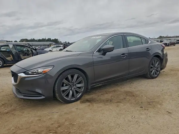 JM1GL1TY3J1301371 2018 MAZDA 6 - Image 1