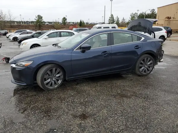 JM1GL1TY3J1305291 2018 MAZDA 6 - Image 1