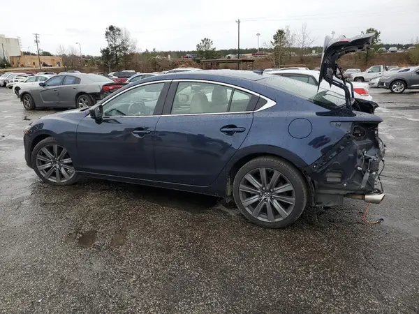 JM1GL1TY3J1305291 2018 MAZDA 6 - Image 2