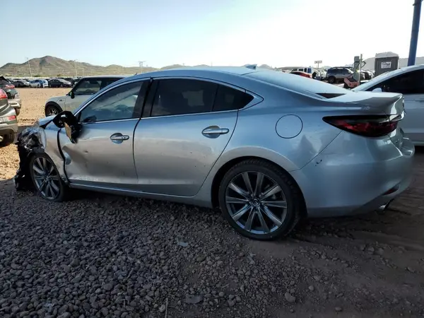 JM1GL1TY3J1307557 2018 MAZDA 6 - Image 2