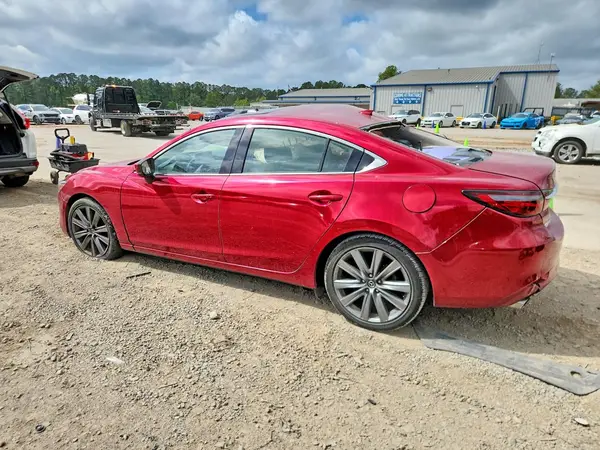 JM1GL1TY3J1309860 2018 MAZDA 6 - Image 2