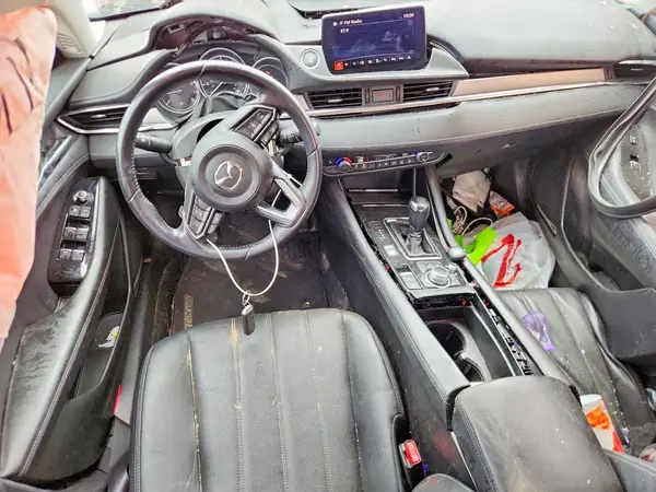 JM1GL1TY3J1309860 2018 MAZDA 6 - Image 8
