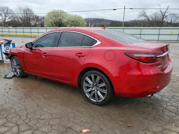 JM1GL1TY3J1315139 2018 MAZDA 6 - Image 2