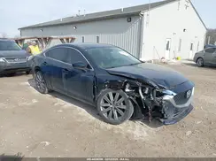 JM1GL1TY3J1331650 2018 MAZDA 6
