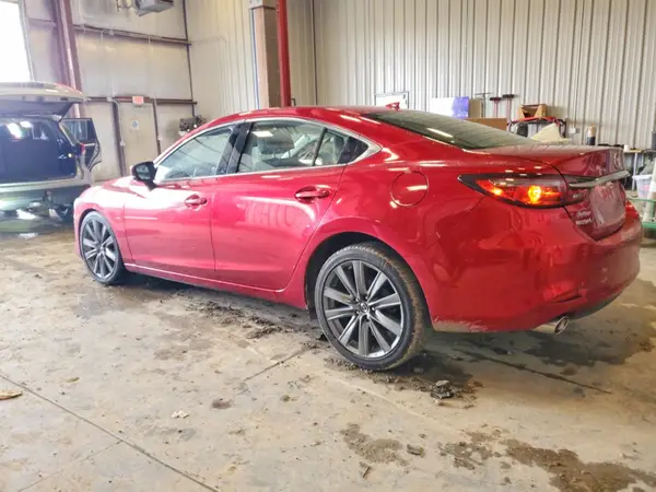 JM1GL1TY3K1504150 2019 MAZDA 6 - Image 2