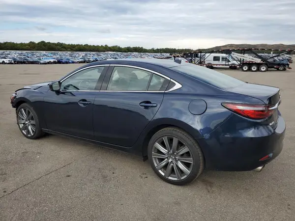 JM1GL1TY3K1505900 2019 MAZDA 6 - Image 2