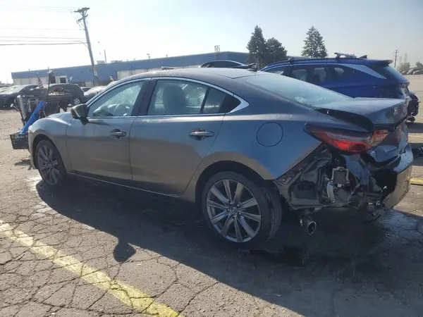 JM1GL1TY3K1508943 2019 MAZDA 6 - Image 2