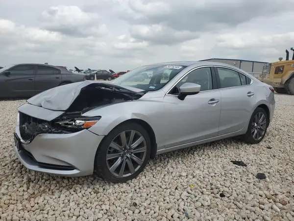 JM1GL1TY3K1510269 2019 MAZDA 6 - Image 1