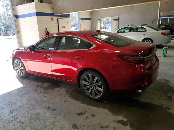 JM1GL1TY3L1511861 2020 MAZDA 6 - Image 2