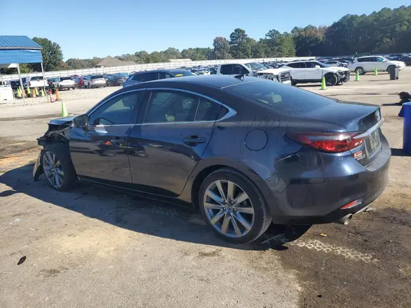 JM1GL1TY3M1607216 2021 MAZDA 6 - Image 2