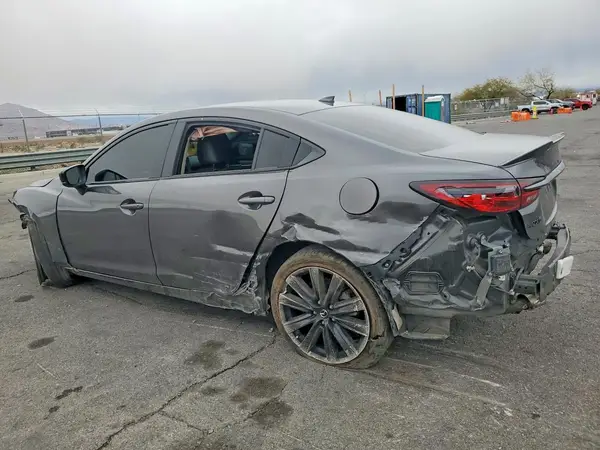 JM1GL1TY3M1608656 2021 MAZDA 6 - Image 2