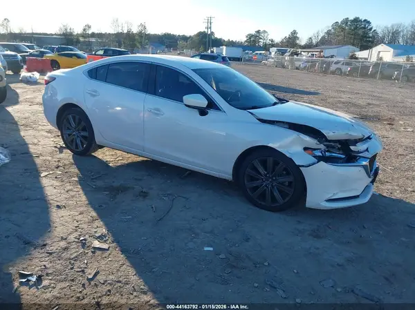 JM1GL1TY3M1615249 2021 MAZDA 6 - Image 1
