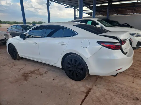 JM1GL1TY4J1301069 2018 MAZDA 6 - Image 2