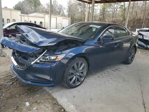 JM1GL1TY4J1301590 2018 MAZDA 6 - Image 1